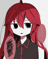 kasane teto from utau