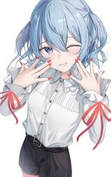 hoshimachi suisei from hololive