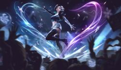 luna snow from marvel