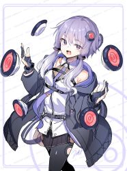 yuzuki yukari from vocaloid by ajishio