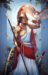 athena (mythology) from greek mythology