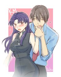 kaji ryouji from neon genesis evangelion
