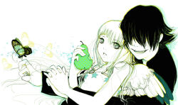 kuro (tanpopo) from tanpopo (comic)