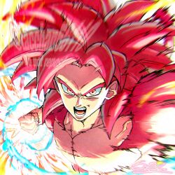 son goku from dragon ball