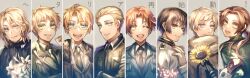 america (hetalia) from axis powers hetalia