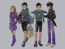 nitta isamu from shin megami tensei