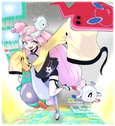 bellibolt from pokemon