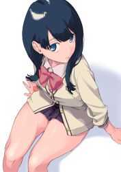 takarada rikka from gridman universe
