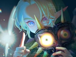 link from the legend of zelda