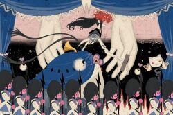 anthony (madoka magica) from mahou shoujo madoka magica