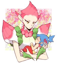 spar from breath of fire by minashirazu