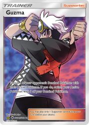guzma (pokemon) from pokemon by ariga hitoshi