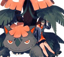 leaf (pokemon) from pokemon