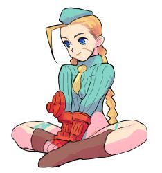 cammy white from street fighter by gan2