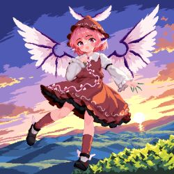 mystia lorelei from touhou