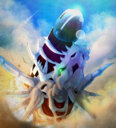 skullgreymon from digimon
