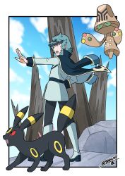 beheeyem from pokemon