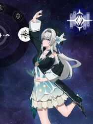 firefly (honkai: star rail) from honkai: star rail
