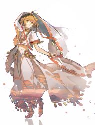 sakura hime from tsubasa chronicle by mento
