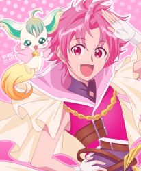 dancing star precure fan art