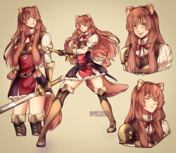 raphtalia from tate no yuusha no nariagari