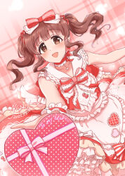 ogata chieri from idolmaster