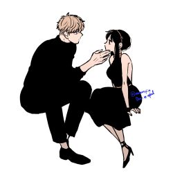 twilight (spy x family) from spy x family