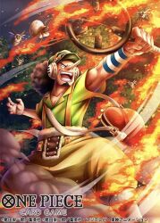 usopp from one piece