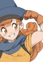 alena (dq4) from dragon quest by gan2