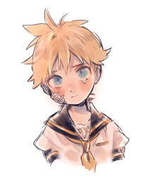kagamine len from vocaloid by kouhara yuyu