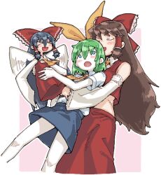 daiyousei from cookie (touhou) by man (man-room)