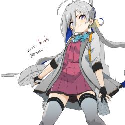 kiyoshimo (kancolle) from kantai collection by bigkwl