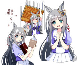 chrono genesis (umamusume) from umamusume