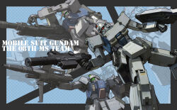ground gm from gundam by g-db