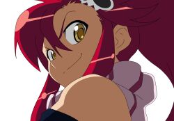 yoko littner from tengen toppa gurren lagann