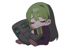 netzach (project moon) from lobotomy corporation by mu46016419