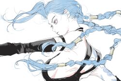 arcane jinx from arcane: league of legends