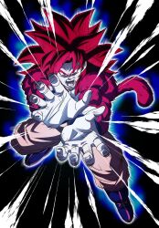 son goku from dragon ball