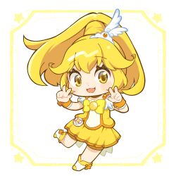 cure peace from precure by plv 276
