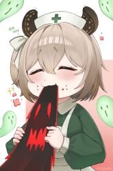 nimi nightmare from indie virtual youtuber