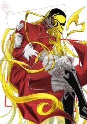 d.gray-man fan art