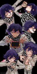 oma kokichi from danganronpa (series)