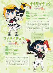 great hornbill (kemono friends) from kemono friends by kikuchi milo