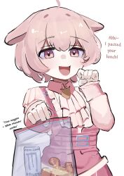 pipkin pippa from phase connect