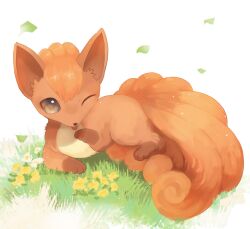 vulpix from pokemon