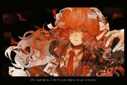 ishmael (project moon) from limbus company