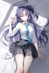 yuuka (blue archive) from blue archive