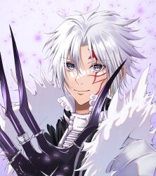 allen walker from d.gray-man