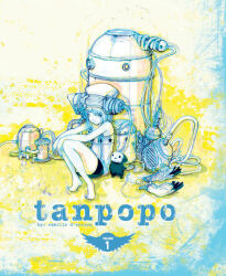 kuro (tanpopo) from tanpopo (comic)