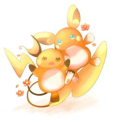alolan raichu from pokemon